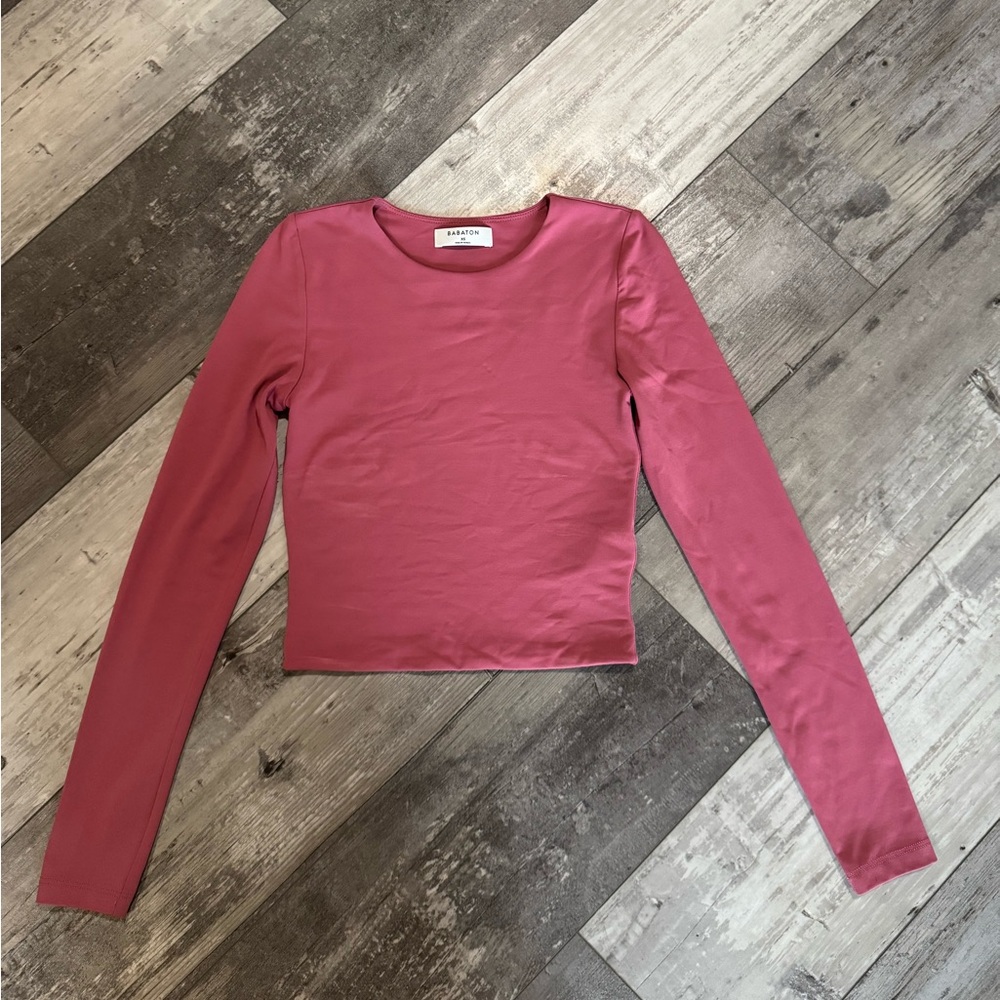 Aritzia long sleeve top